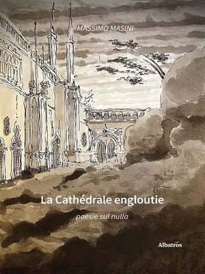 cover image of La Cathédrale engloutie